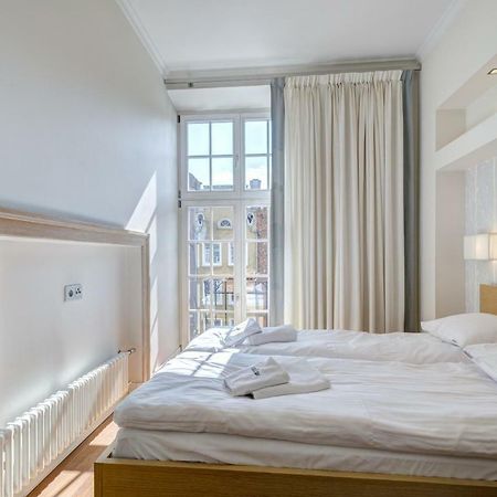 Stylish Apartment In Heart Of Oldtown Gdansk Bagian luar foto