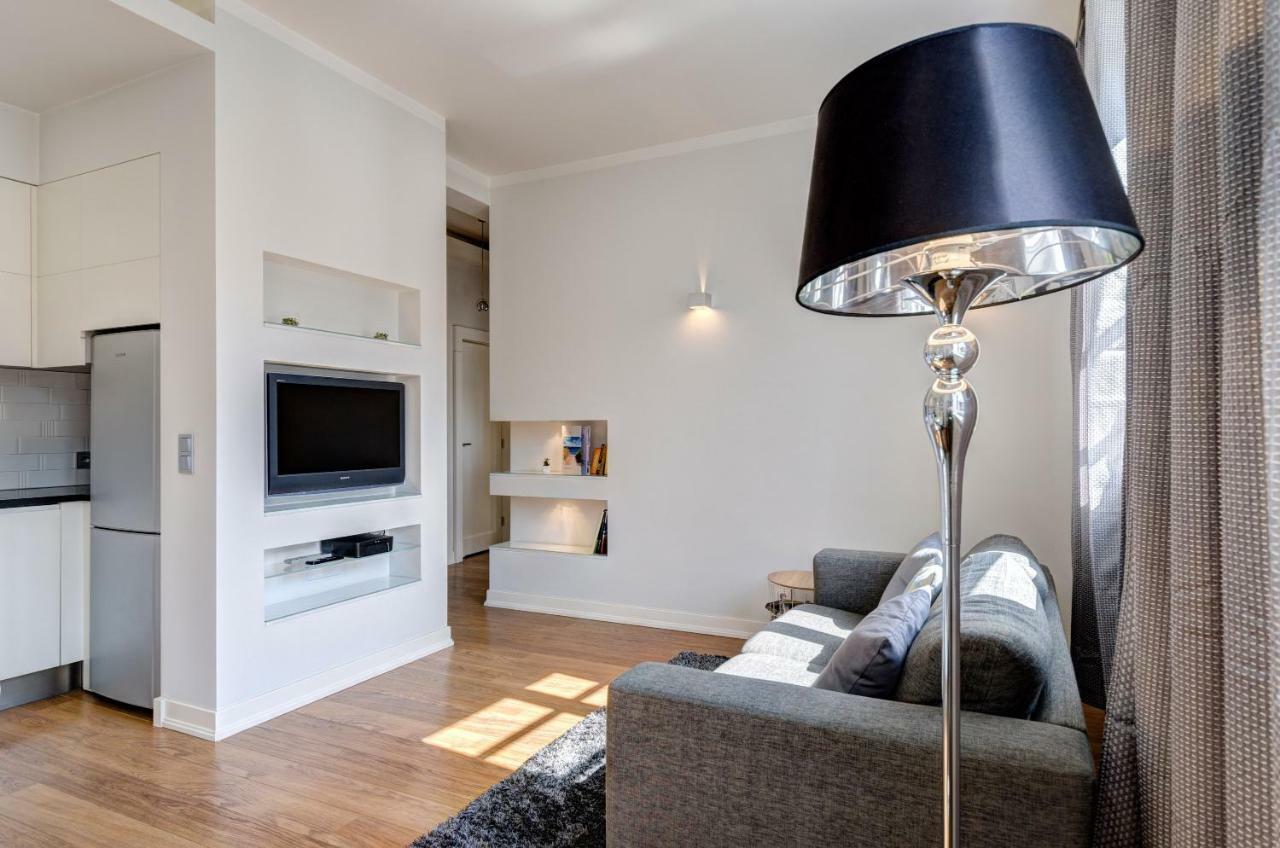 Stylish Apartment In Heart Of Oldtown Gdansk Bagian luar foto